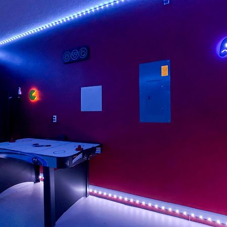 Pudge Vacation Poolspa Home Near Disney أورلاندو المظهر الخارجي الصورة