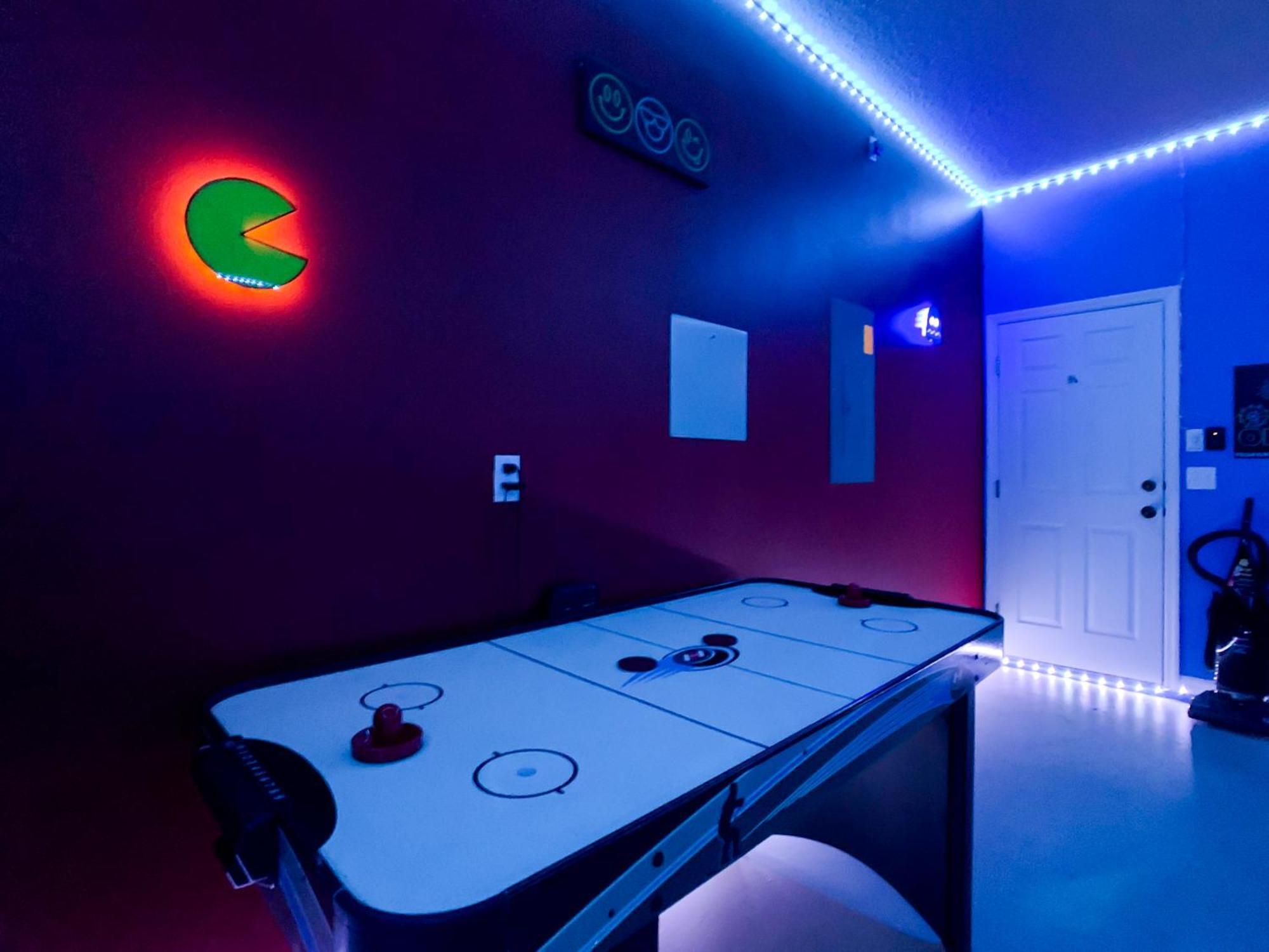 Pudge Vacation Poolspa Home Near Disney أورلاندو المظهر الخارجي الصورة