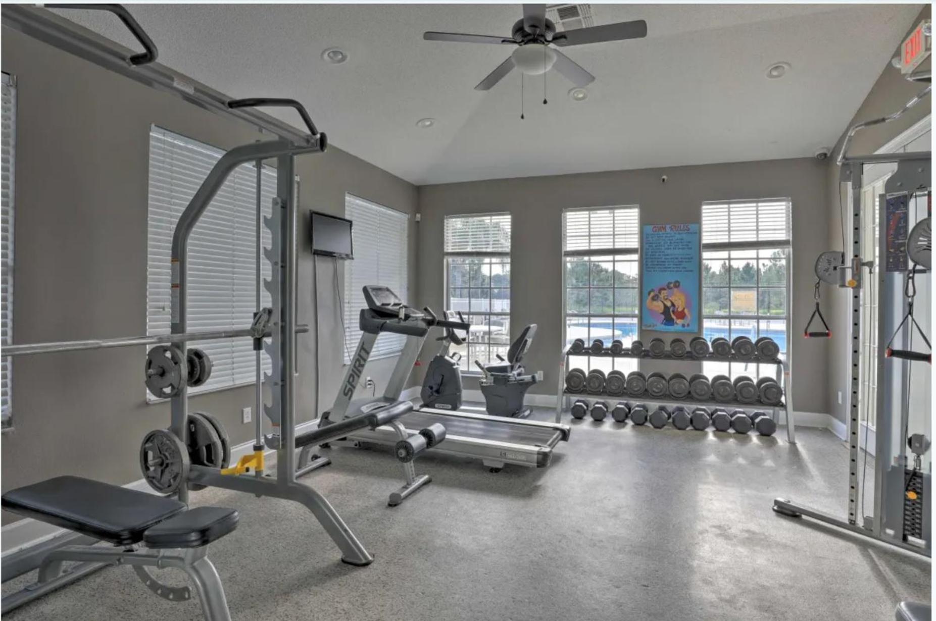 Pudge Vacation Poolspa Home Near Disney أورلاندو المظهر الخارجي الصورة