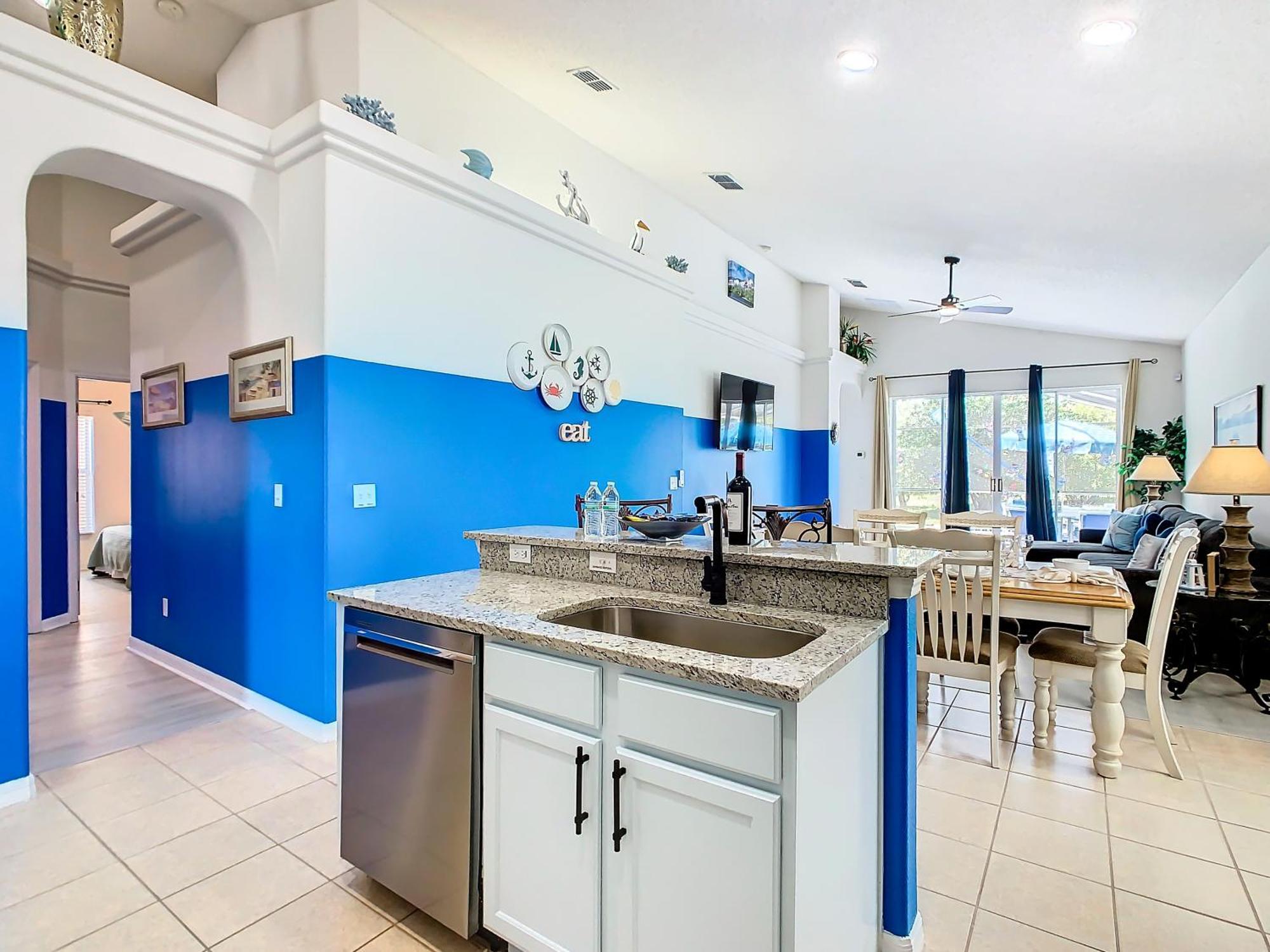 Pudge Vacation Poolspa Home Near Disney أورلاندو المظهر الخارجي الصورة