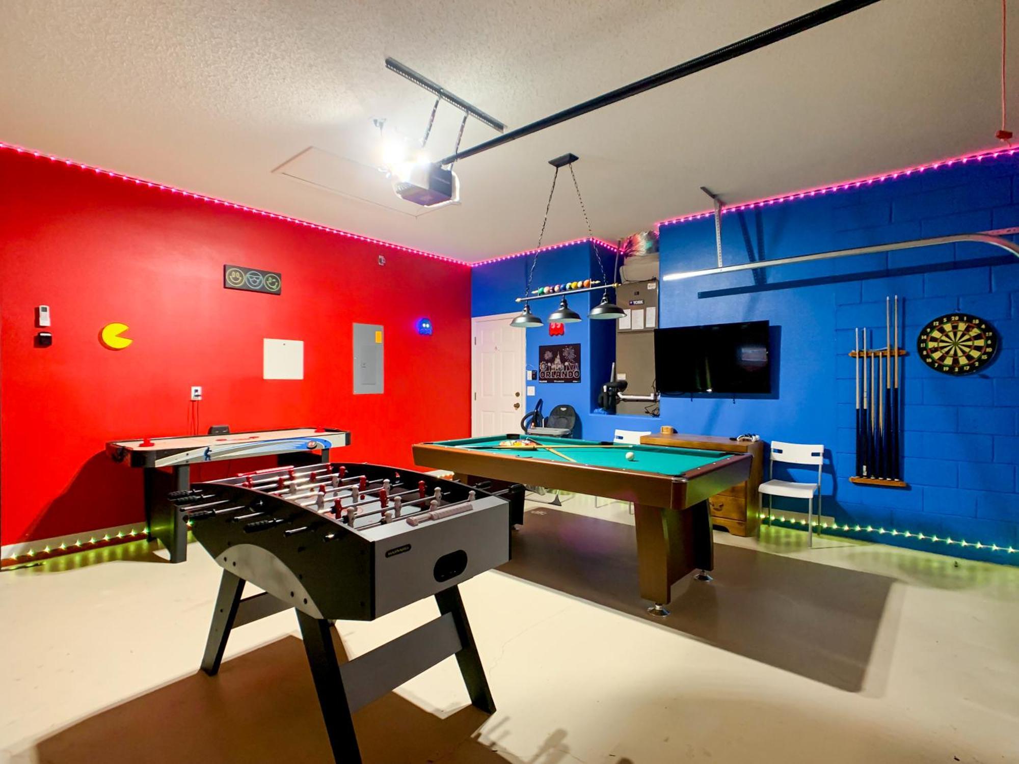 Pudge Vacation Poolspa Home Near Disney أورلاندو المظهر الخارجي الصورة