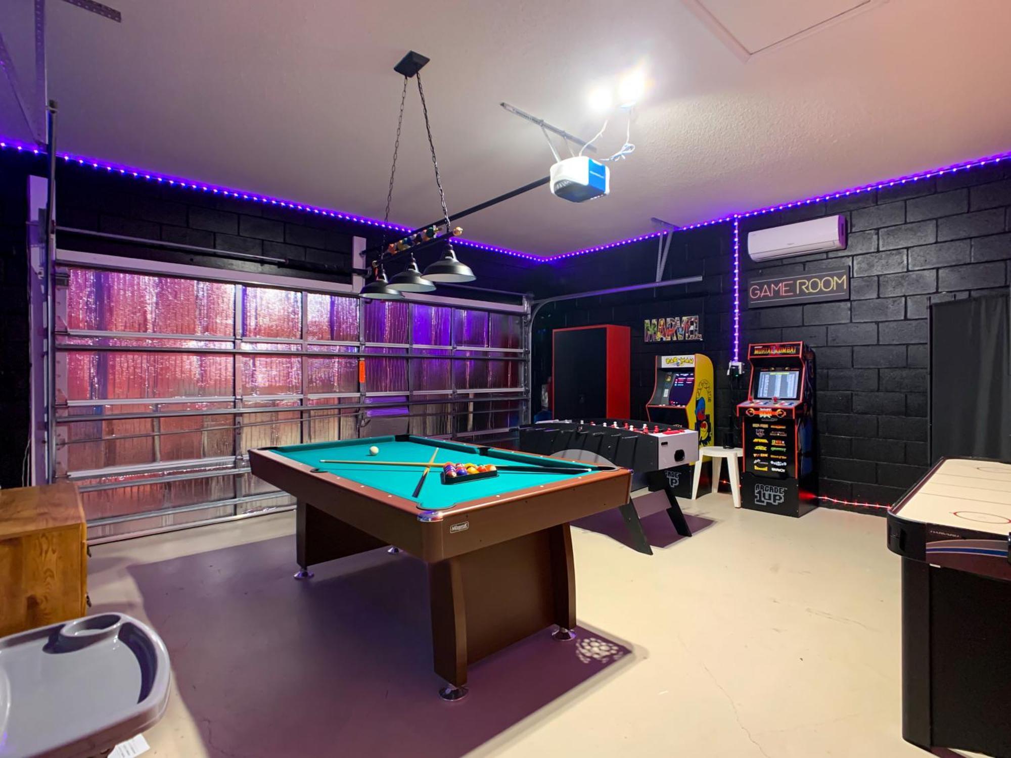 Pudge Vacation Poolspa Home Near Disney أورلاندو المظهر الخارجي الصورة