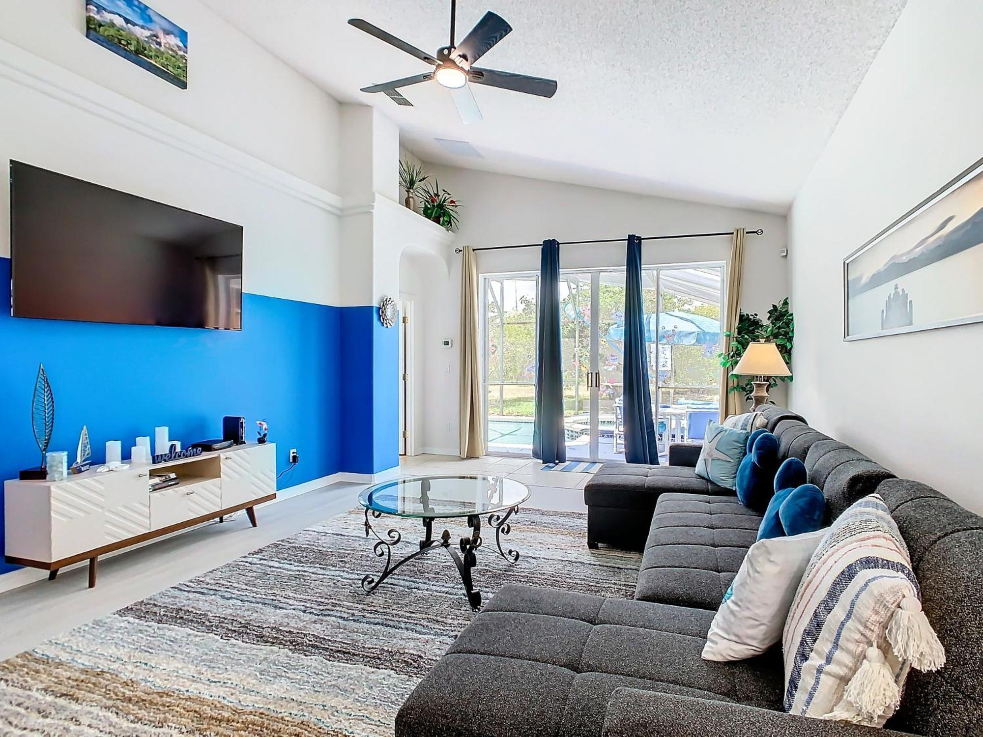 Pudge Vacation Poolspa Home Near Disney أورلاندو المظهر الخارجي الصورة