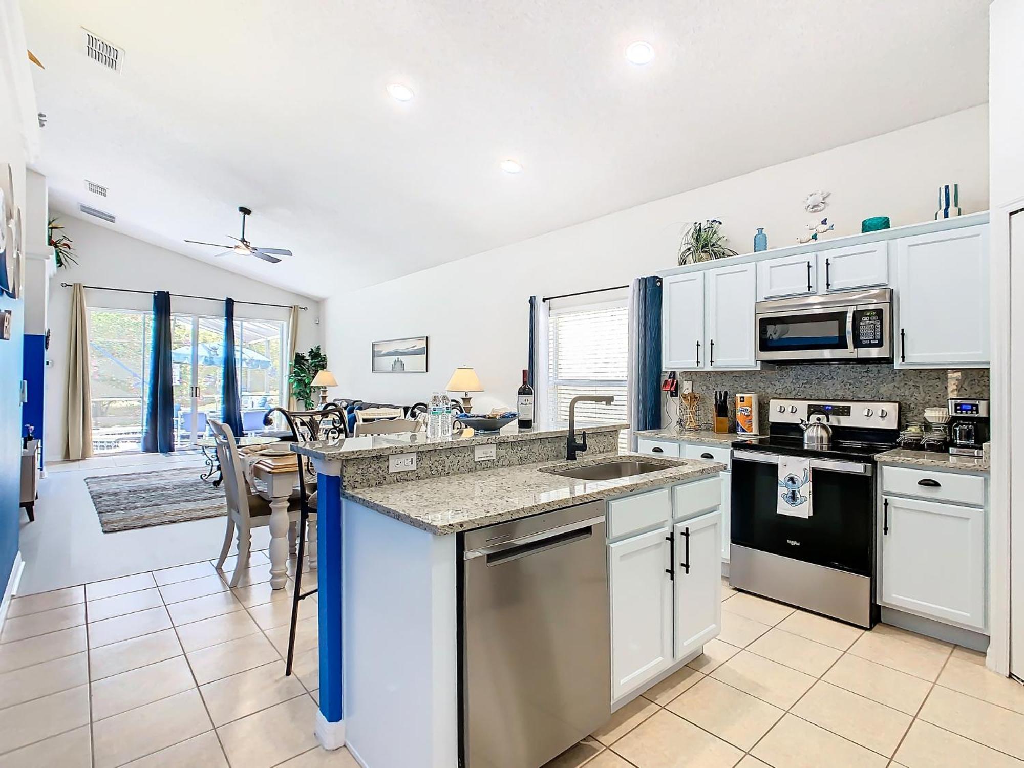 Pudge Vacation Poolspa Home Near Disney أورلاندو المظهر الخارجي الصورة