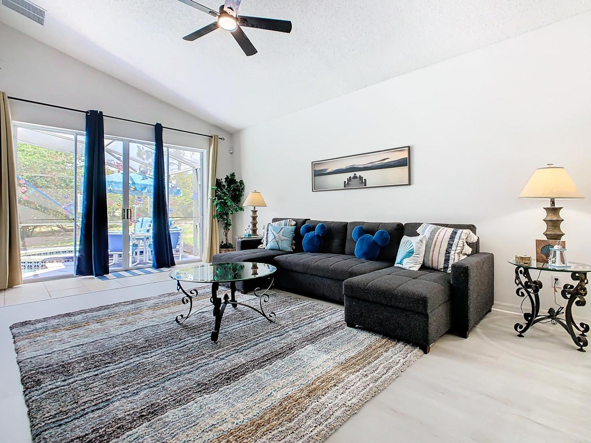 Pudge Vacation Poolspa Home Near Disney أورلاندو المظهر الخارجي الصورة